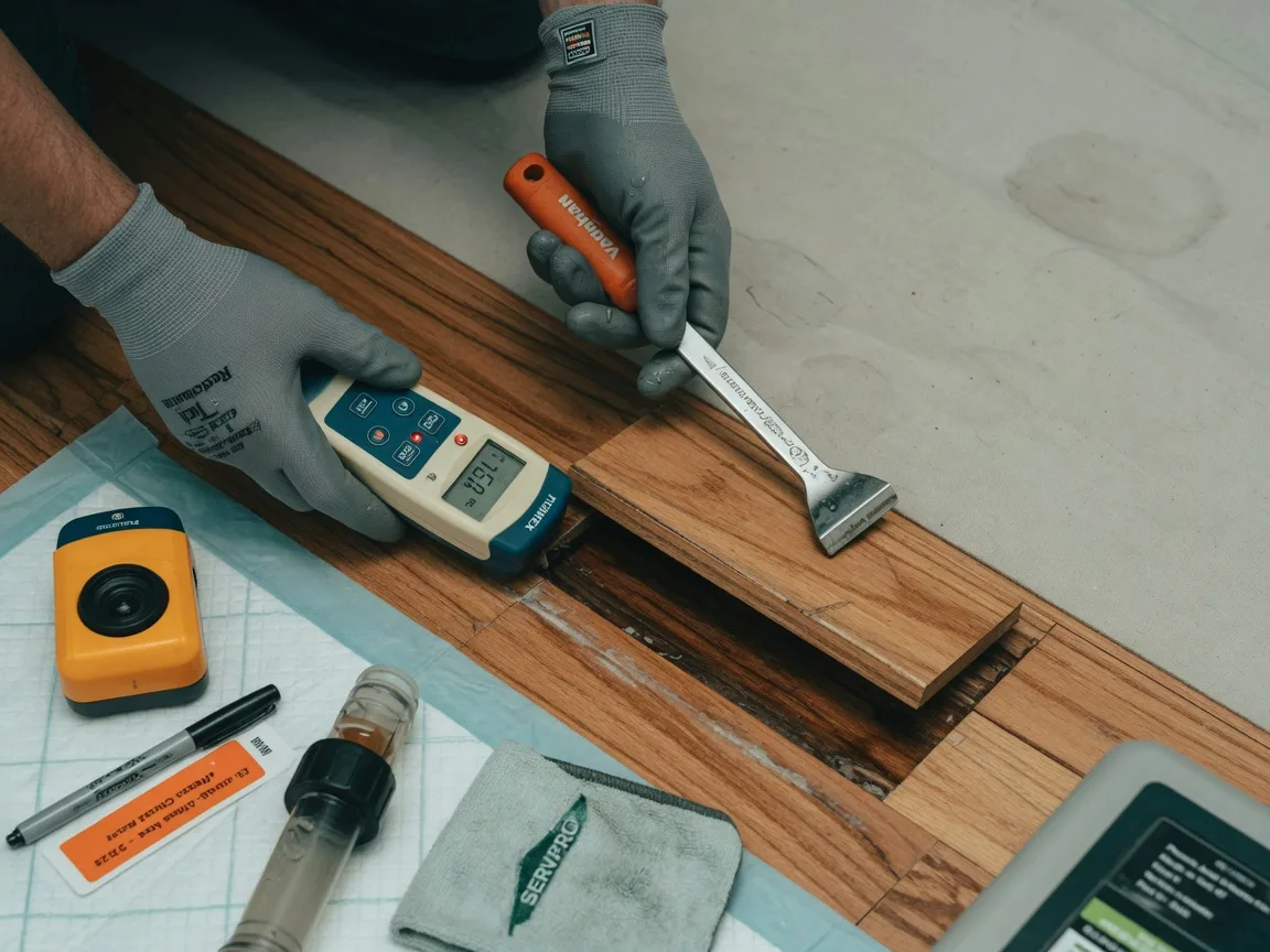 Why choose Water Damage Restoration in Rockdale, TX